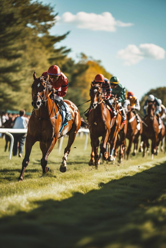 Horse racing success